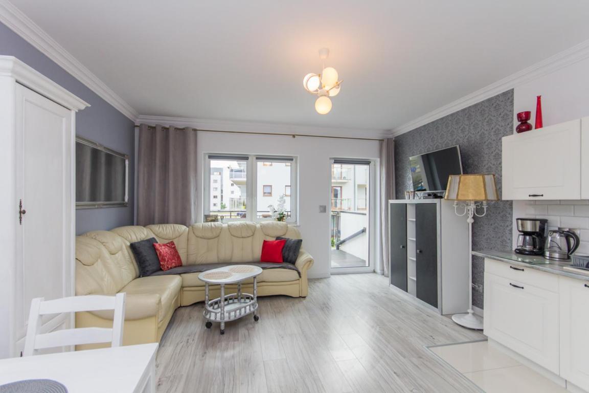 Sloneczne Apartamenty Swinoujscie Exterior photo