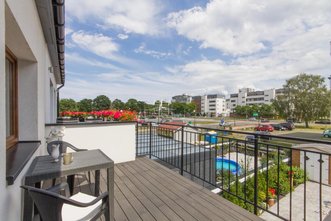 Sloneczne Apartamenty Swinoujscie Exterior photo