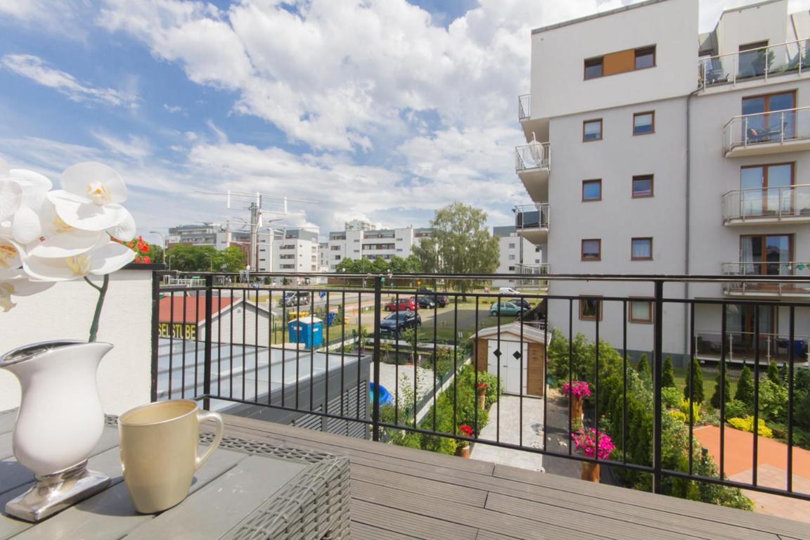 Sloneczne Apartamenty Swinoujscie Exterior photo