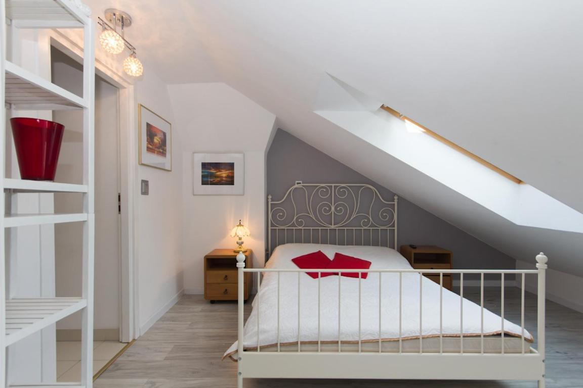 Sloneczne Apartamenty Swinoujscie Exterior photo