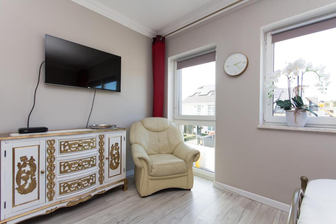 Sloneczne Apartamenty Swinoujscie Exterior photo